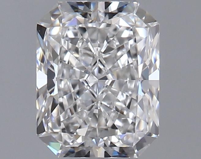 0.56ct Radiant E VVS2 Natural Diamond
