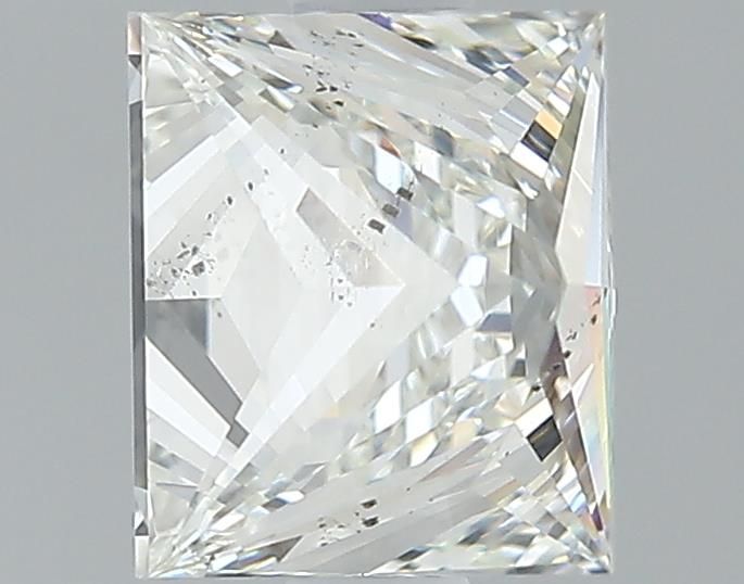 1.54ct Princess I SI1 Natural Diamond