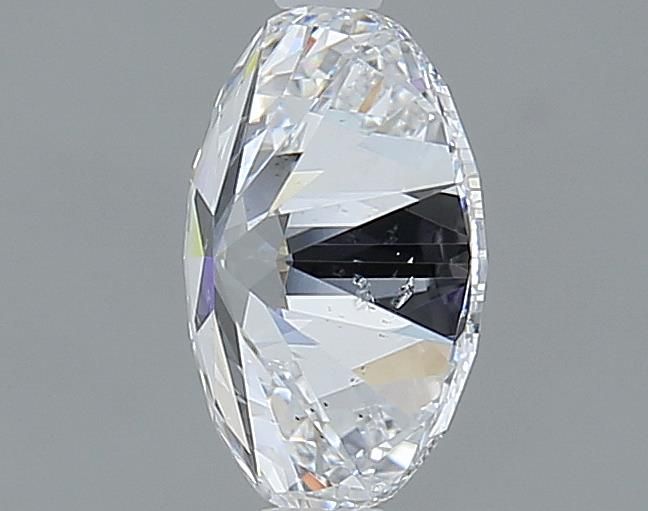 1.5ct Oval D SI1 Natural Diamond