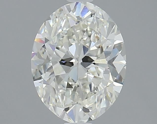 1.5ct Oval J VS1 Natural Diamond