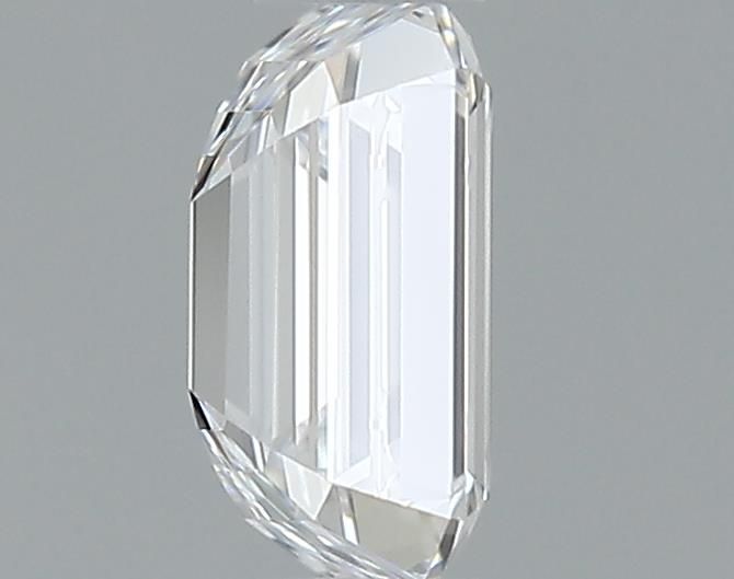 0.5ct Emerald D IF Natural Diamond