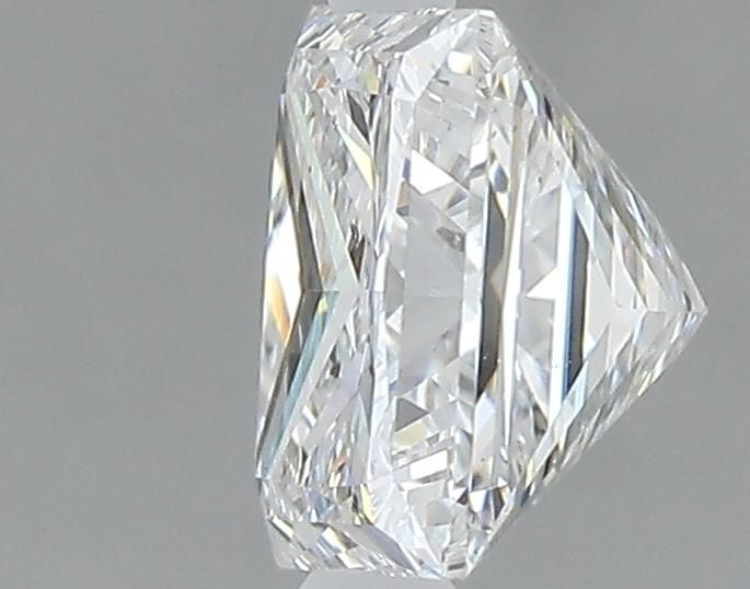 1ct Princess E SI2 Natural Diamond