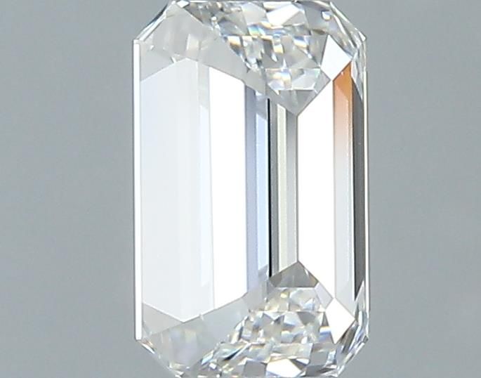 1ct Emerald G VVS1 Natural Diamond