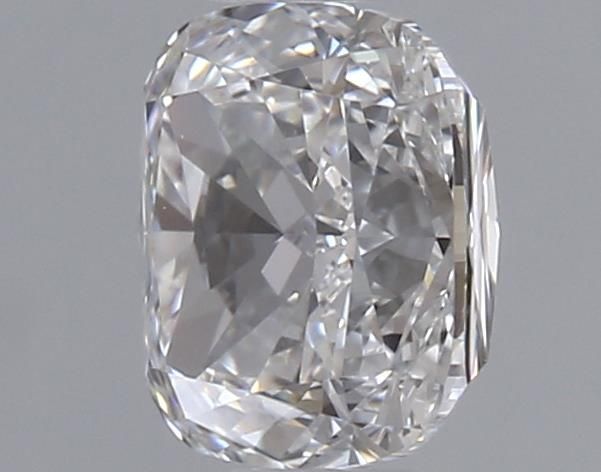 0.92ct Cushion F VVS2 Natural Diamond