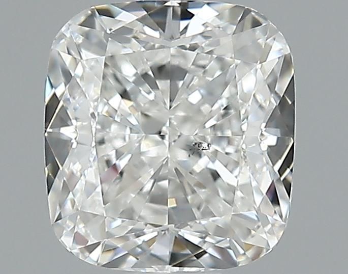 1ct Cushion G SI1 Natural Diamond