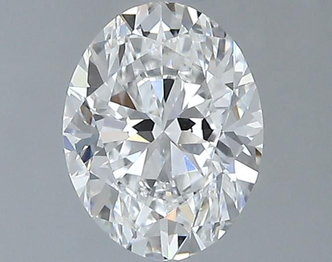 1ct Oval E VS1 Natural Diamond