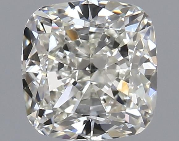 1ct Cushion K VVS2 Natural Diamond