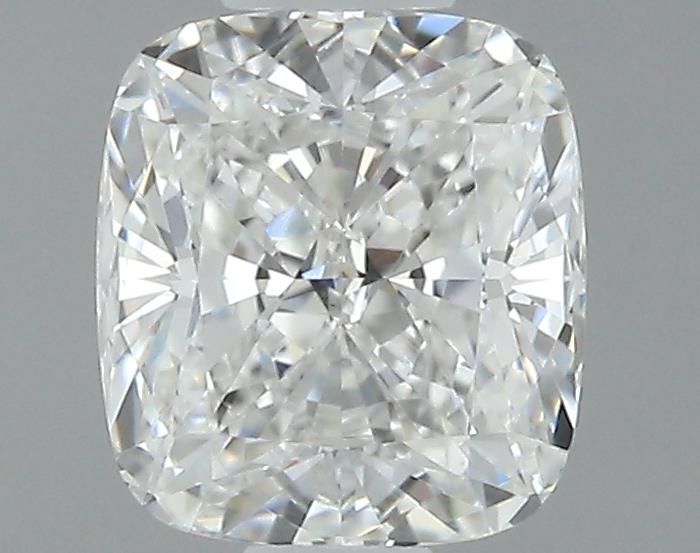 0.71ct Cushion F VS1 Natural Diamond