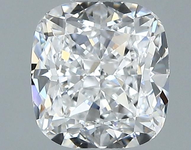 0.71ct Cushion E VS1 Natural Diamond