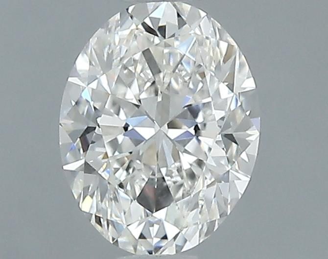 0.8ct Oval G VS1 Natural Diamond