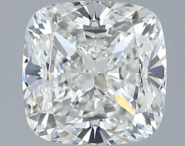0.9ct Cushion I IF Natural Diamond