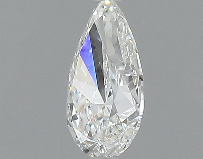 0.51ct Pear G VVS1 Natural Diamond