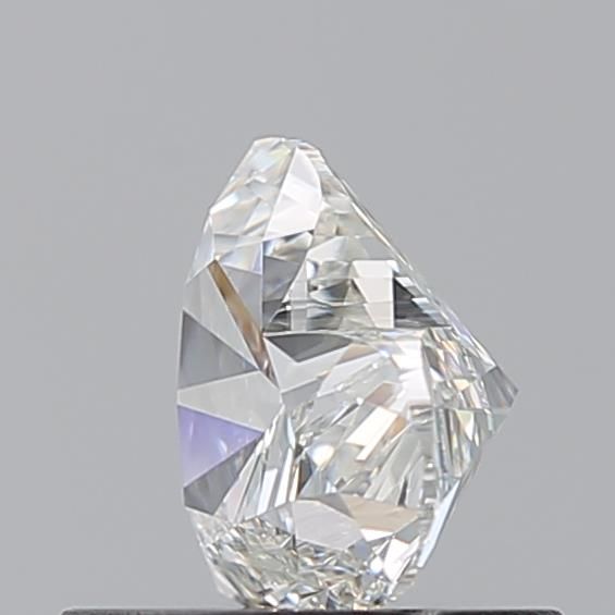 0.73ct Heart I VS1 Natural Diamond
