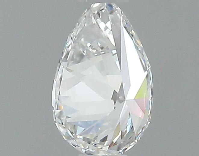 0.5ct Pear F VVS1 Natural Diamond