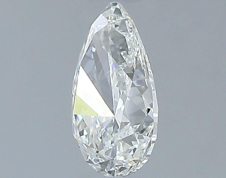 0.7ct Pear G VVS1 Natural Diamond