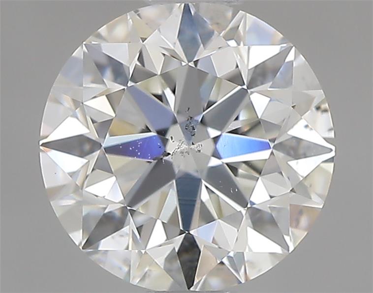 1.01ct Round G SI1 Natural Diamond