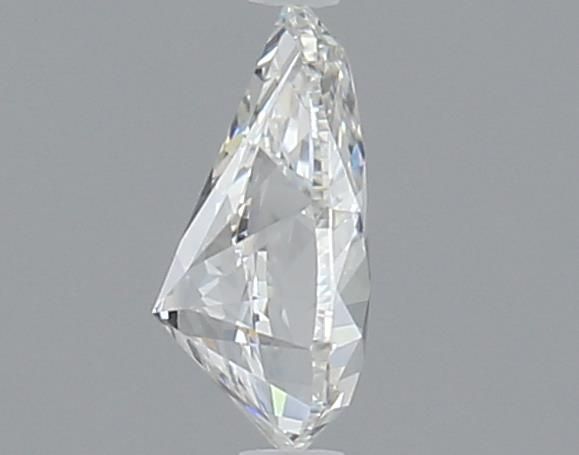 0.6ct Pear H VS1 Natural Diamond
