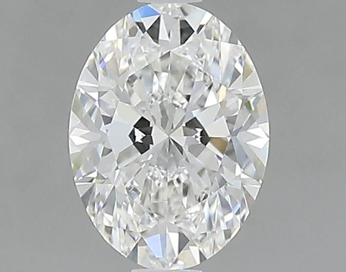 0.72ct Oval G VVS1 Natural Diamond