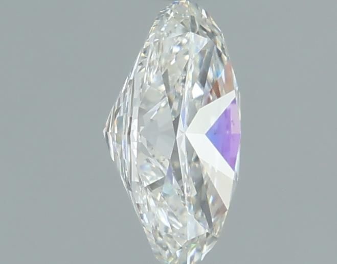 0.6ct Oval G SI1 Natural Diamond