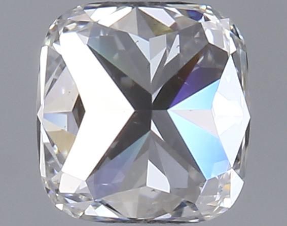 0.72ct Cushion F VS2 Natural Diamond