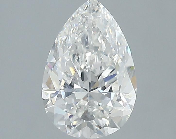 1.01ct Pear G SI1 Natural Diamond