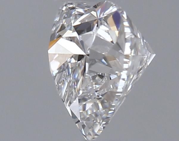 0.53ct Heart E IF Natural Diamond