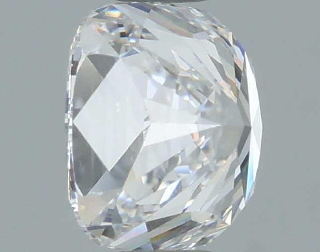 0.8ct Cushion D VS1 Natural Diamond