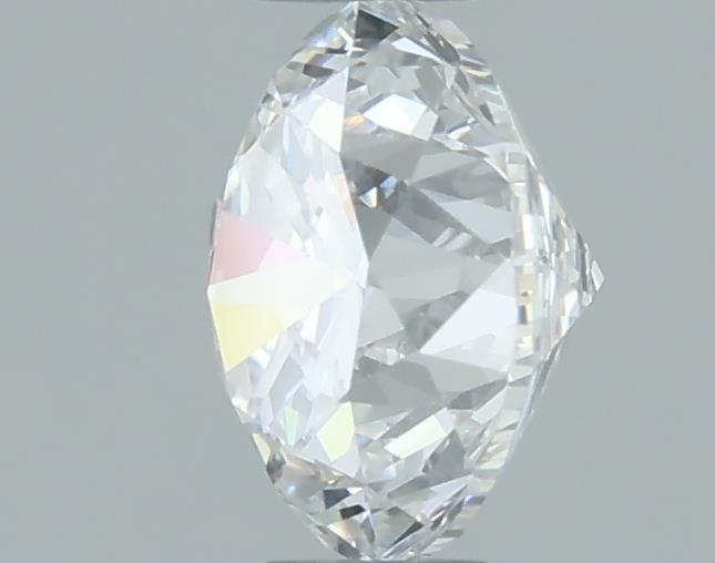 0.5ct Round D VVS2 Natural Diamond