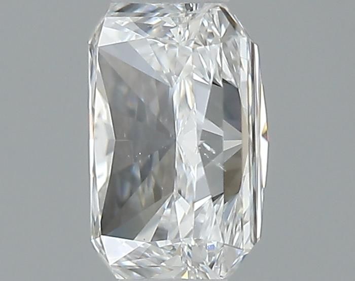 0.51ct Radiant E VS2 Natural Diamond