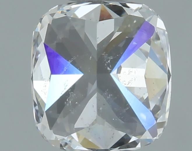 0.7ct Cushion E SI1 Natural Diamond
