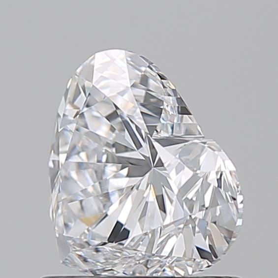 1.1ct Heart D VS1 Natural Diamond