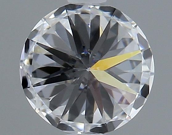 0.5ct Round D VVS2 Natural Diamond