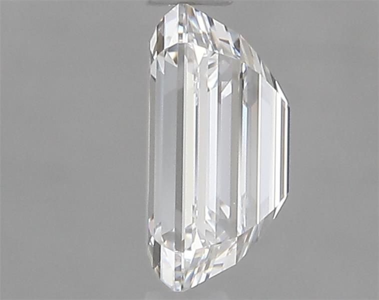 1ct Emerald E VVS2 Natural Diamond