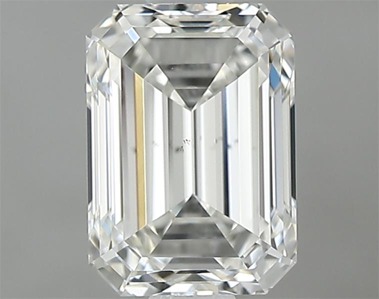 1.01ct Emerald H VS2 Natural Diamond