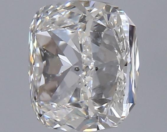 0.9ct Cushion I SI2 Natural Diamond