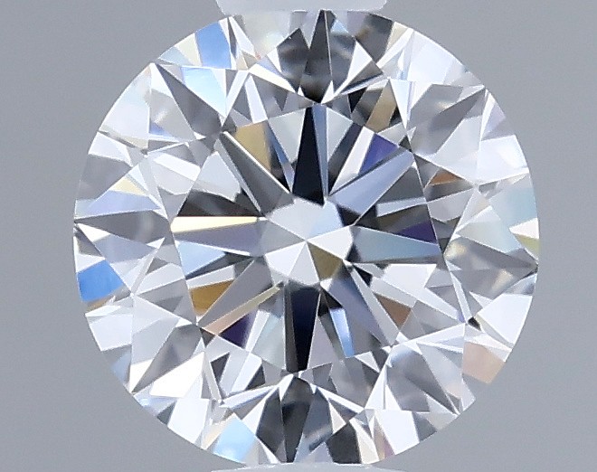 0.5ct Round D VVS1 Natural Diamond