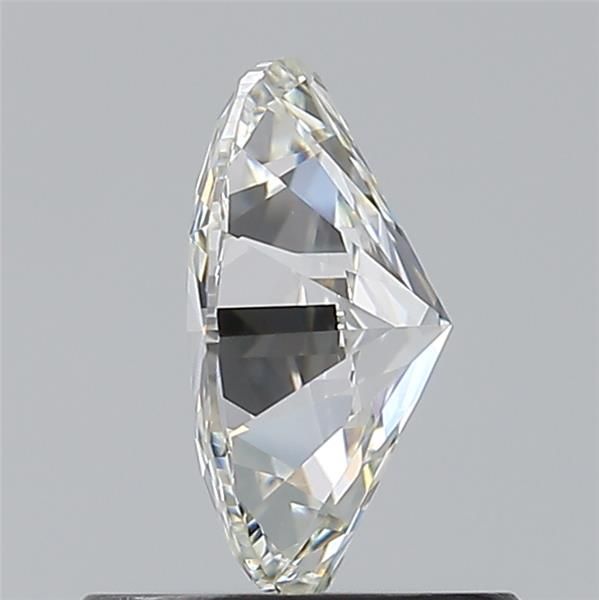 0.8ct Oval H VVS2 Natural Diamond