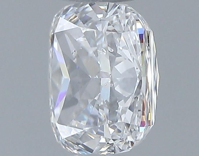 0.62ct Cushion D SI1 Natural Diamond