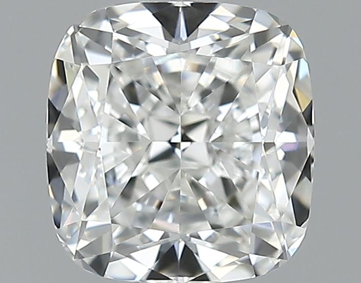 0.9ct Cushion H VVS1 Natural Diamond