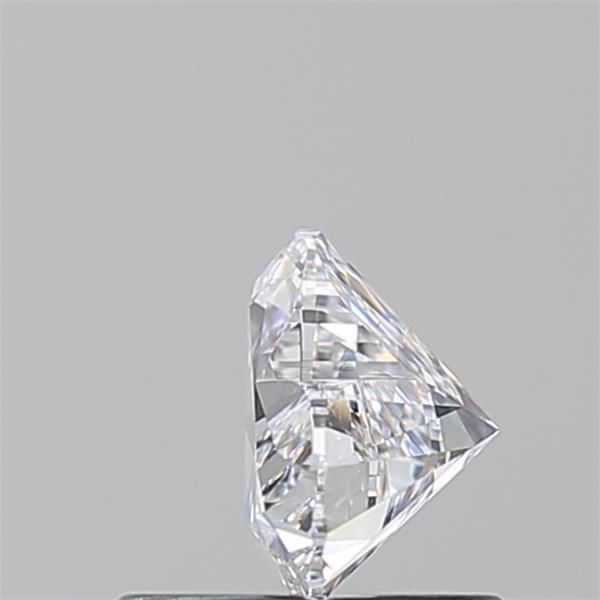 0.7ct Heart D SI1 Natural Diamond