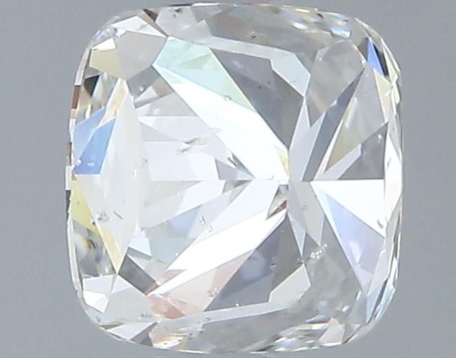 0.9ct Cushion I SI2 Natural Diamond