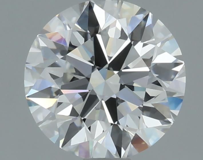 1.09ct Round E IF Natural Diamond