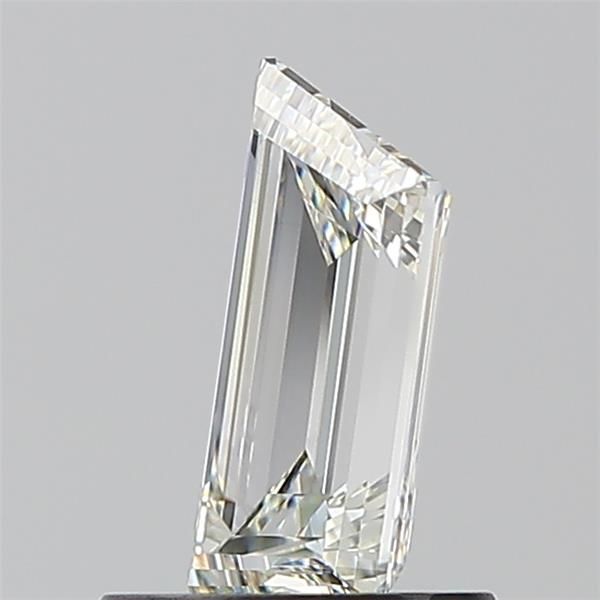 0.92ct Trapezoid J VVS2 Natural Diamond