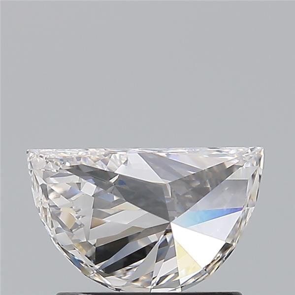 0.7ct Half Moon I VS2 Natural Diamond