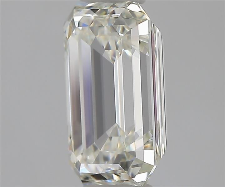 1.5ct Emerald J VVS1 Natural Diamond