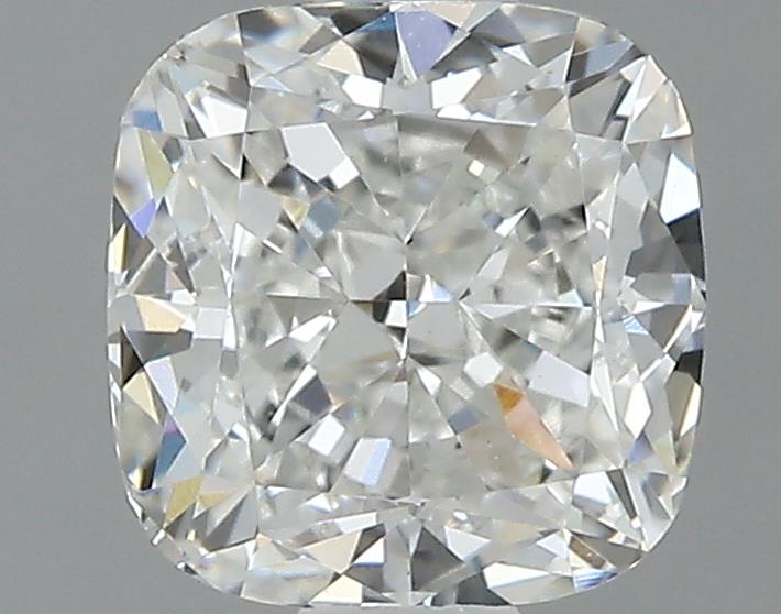 0.8ct Cushion H VS1 Natural Diamond