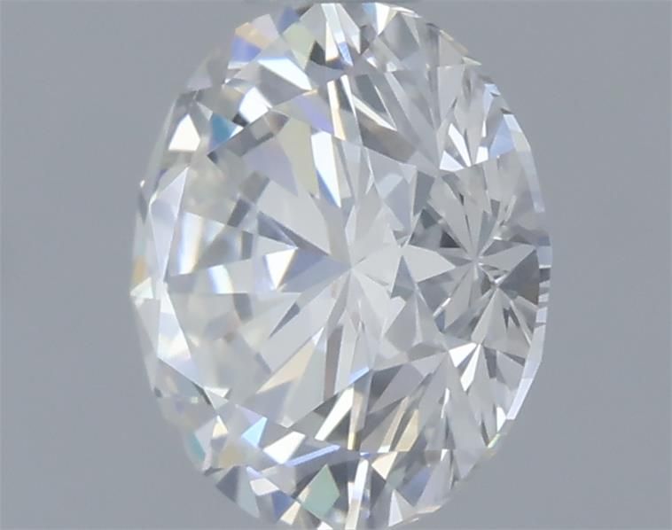 0.74ct Round F SI2 Natural Diamond