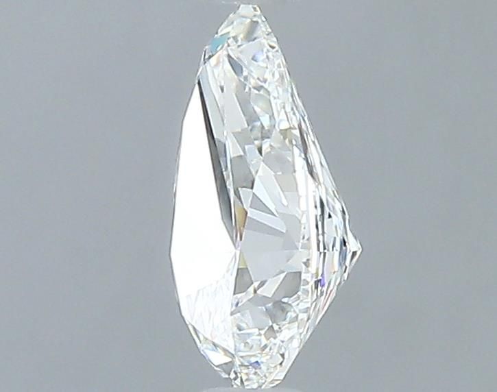 0.91ct Pear G IF Natural Diamond