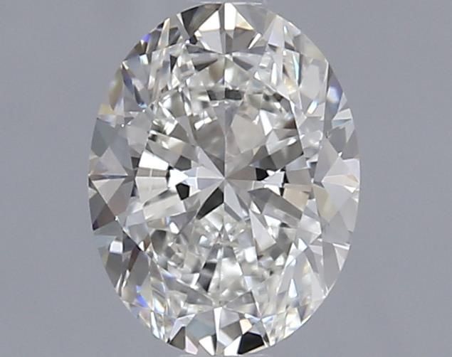1ct Oval H VVS2 Natural Diamond