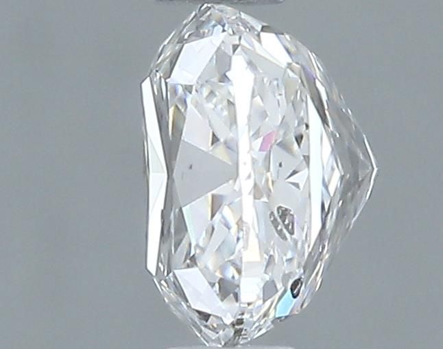 0.78ct Cushion D SI2 Natural Diamond